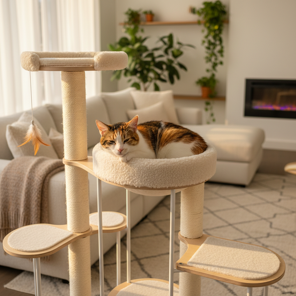 Cat Furniture & Scratchers