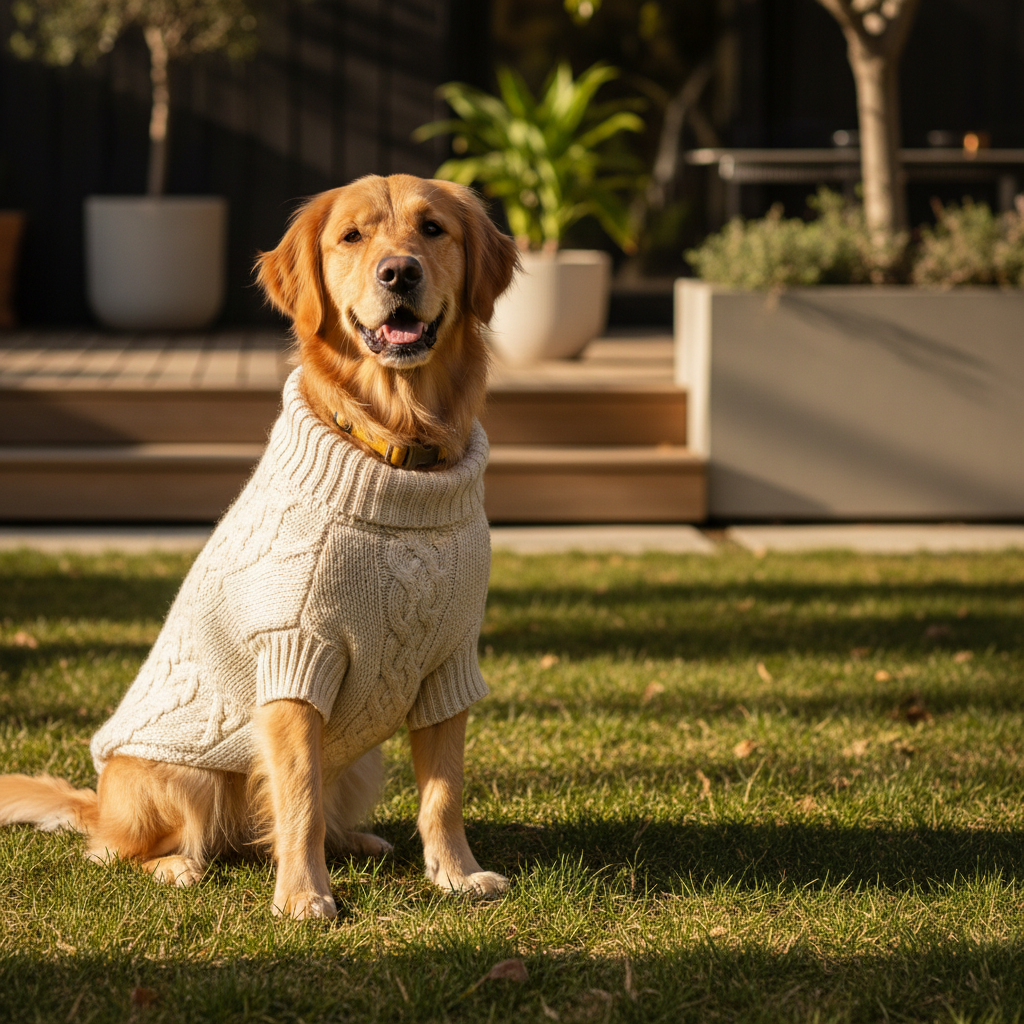Dog Apparel & Outerwear