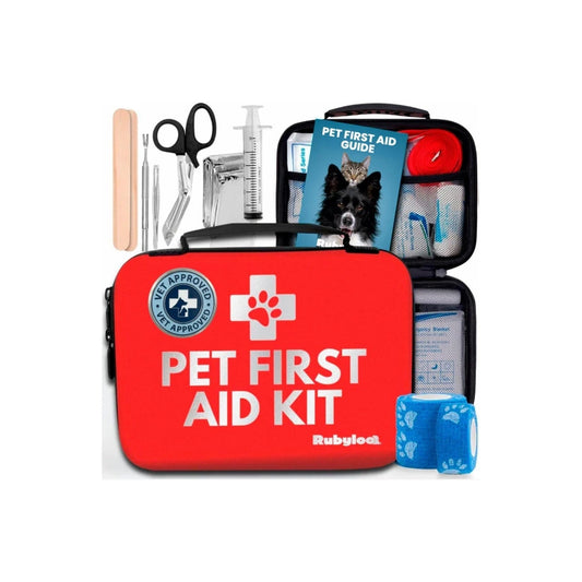 Pet First Aid Kit