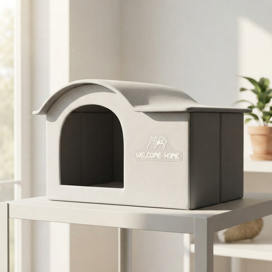 Cooling Pet Ice House